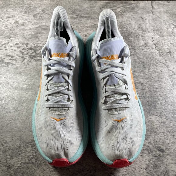 Hoka One One W Carbon X 2 1113527 WBOR Women's Running Sneakers, US 9 B - Picture 7 of 9